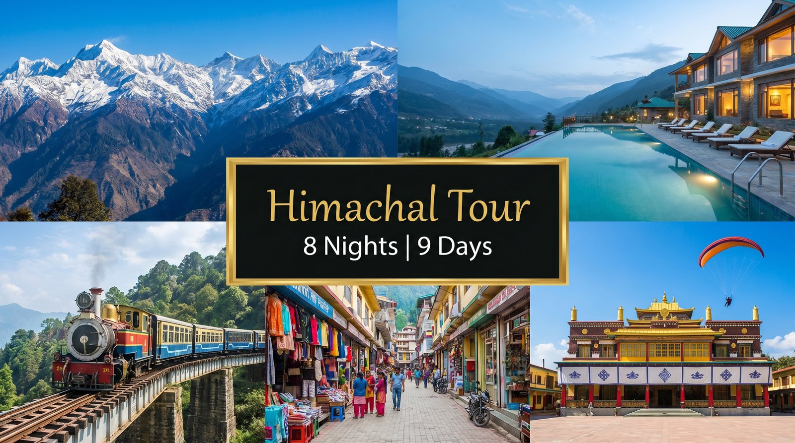 Himachal Tour